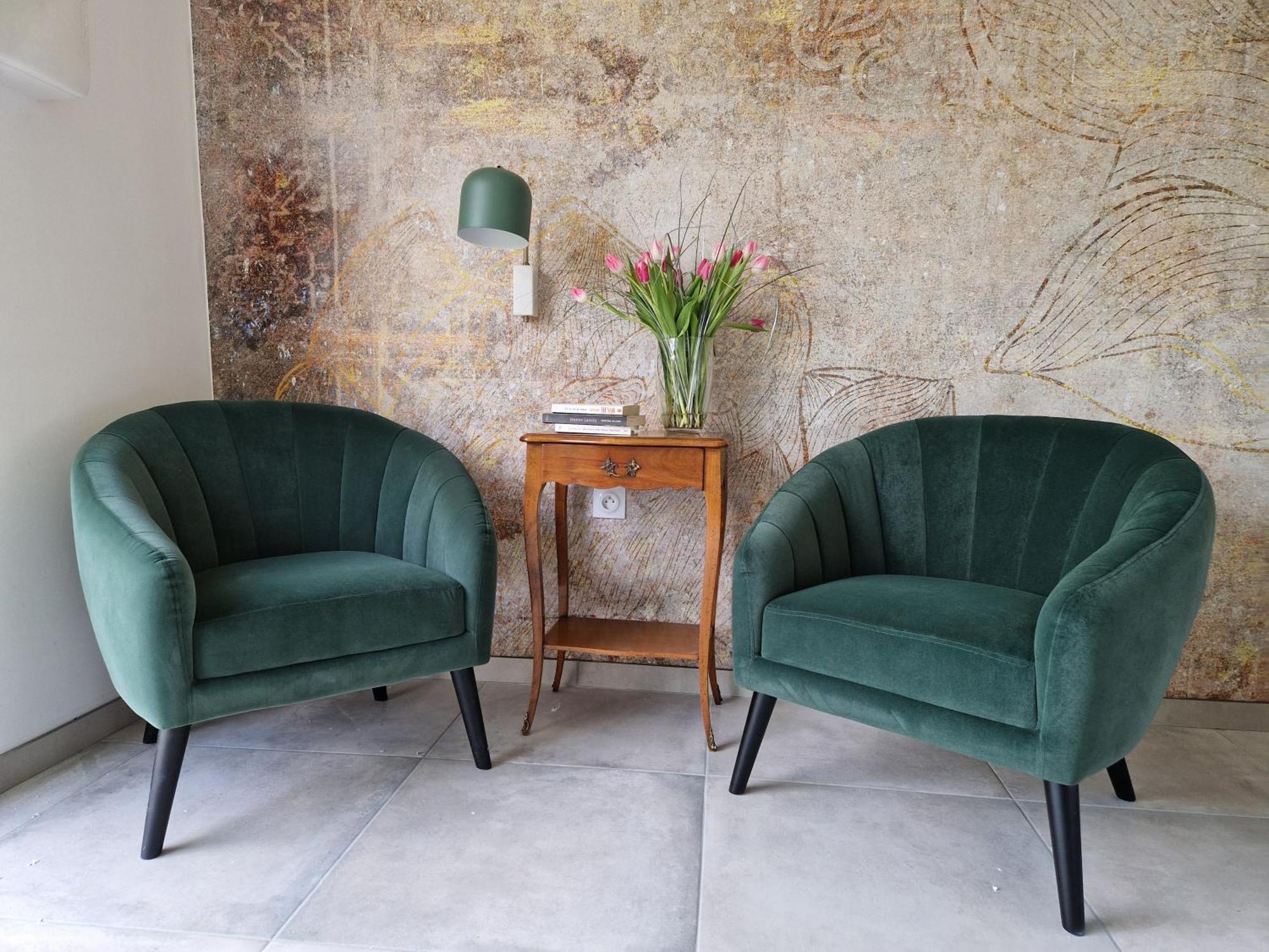 Chambre D'Hotes La Membrolle-sur-Choisille Екстериор снимка