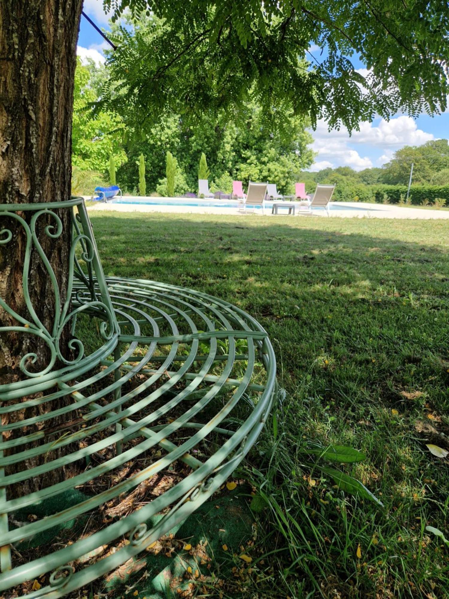 Chambre D'Hotes La Membrolle-sur-Choisille Екстериор снимка