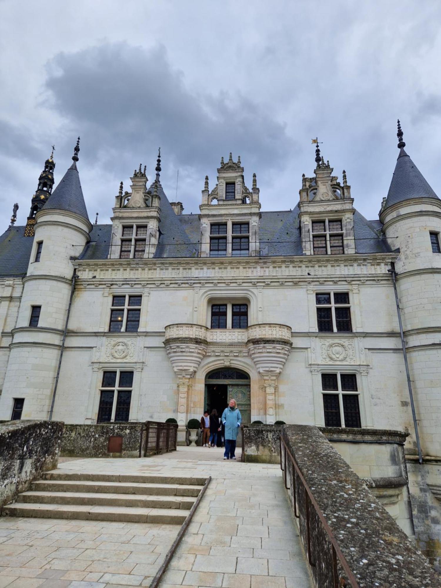 Chambre D'Hotes La Membrolle-sur-Choisille Екстериор снимка